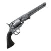Supernatural The Colt Silver Revolver – Metal Display