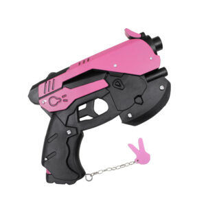D.Va's Automatic Blaster: Light Gun :(High Density -Foam)
