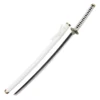One Piece Zoro White Bamboo Katana – 103 cm Anime
