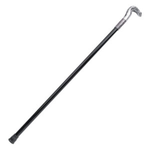 HK9523-1 Fantasy Cobra Handle Cane Sword – 93 cm Hidden Blade