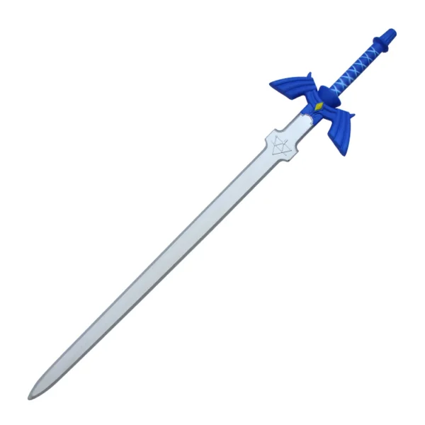 Link's Master Sword made of high-density foam