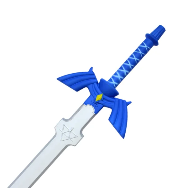 Link's Master Sword made of high-density foam