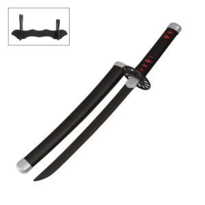 Tanjiro Kamado Mini Tanto – Demon Slayer Replica (Non-Sharp)