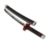 Demon Slayer Kokushibou Mini Sword – 40 cm Tanto