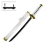 One Piece Zoro White Mini Sword – 45 cm Tanto
