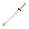 One Piece Zoro White Mini Sword – 45 cm Tanto