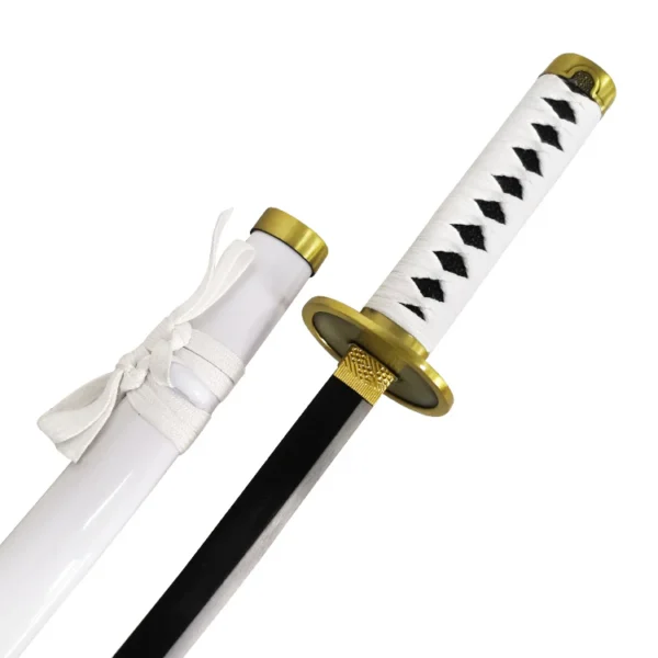 One Piece Zoro White Mini Sword – 45 cm Tanto