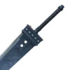 Cloud Strife's "Buster Sword" (Cloud Blunt Sword )