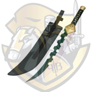 Meliodass' Demonn Swordd Lostvaynee