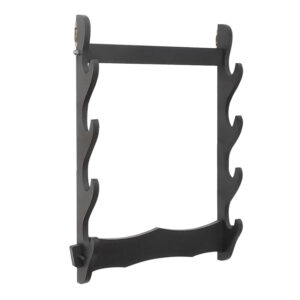 4-Sword Wall Display Stand – Katana & Tanto Holder