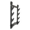 4-Sword Wall Display Stand – Katana & Tanto Holder