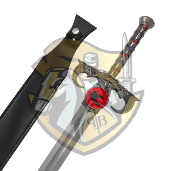 THUNDER-CATS SWORDD OF OMENS