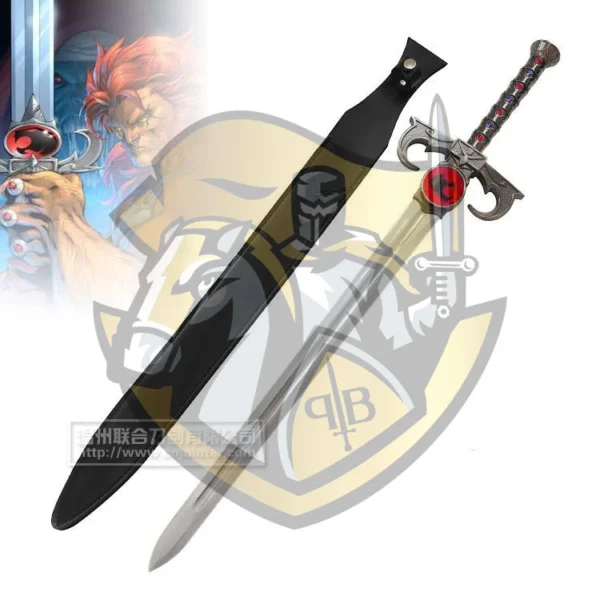 THUNDER-CATS SWORDD OF OMENS