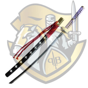 Trafalgare Law'ss  Kikokuu STAINLESS STEEL SWORDD