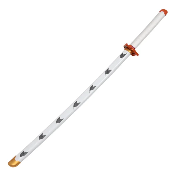 Rengoku Sword – 104 cm Demon Slayer Bamboo Katana