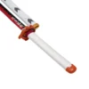 Rengoku Sword – 104 cm Demon Slayer Bamboo Katana