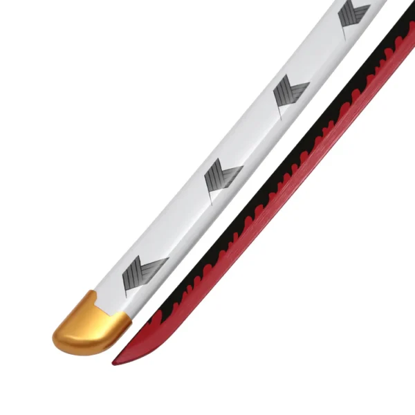 Rengoku Sword – 104 cm Demon Slayer Bamboo Katana