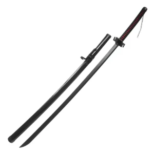 Bleach Ichigo Bamboo Sword | 142cm Full-Size Katana Replica