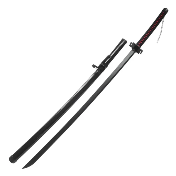 Bleach Ichigo Bamboo Sword | 142cm Full-Size Katana Replica