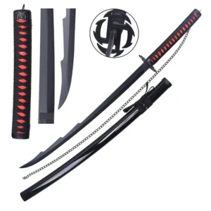 Bleach Bamboo Sword – 103 cm Ichigo‑Inspired Katana