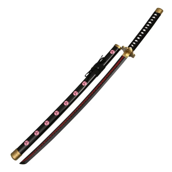 Shusui Sword – One Piece 103 cm Bamboo Katana