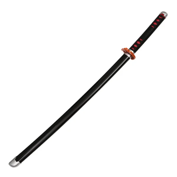Demon Slayer 104cm Nichirin Blade Bamboo Sword