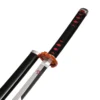 Demon Slayer 104cm Nichirin Blade Bamboo Sword