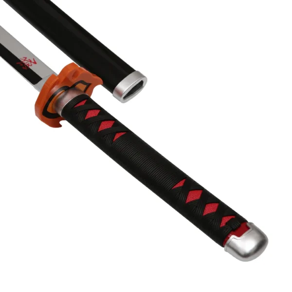 Demon Slayer 104cm Nichirin Blade Bamboo Sword