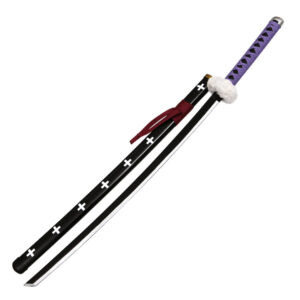 Trafalgar Law Kikoku Sword – 103 cm Bamboo Katana