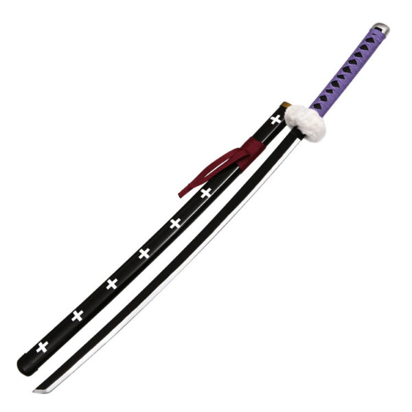 Trafalgar Law Kikoku Sword – 103 cm Bamboo Katana
