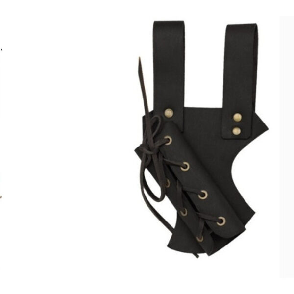 c9bc8414-d219-495e-8efb-d38e1f3fb38f Vintage Medieval Sword Hanger Buckle – Renaissance Display Prop