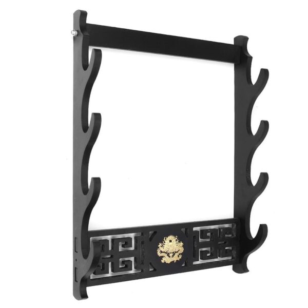 Hollow Traditional Wall Mount Sword Rest