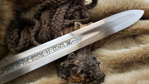 Conan The Barbarian – Father’s Sword Replica
