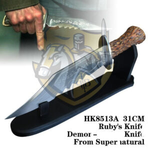 DEMON KNIFEE RUBY SUPER NATURAL