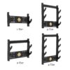 Hollow Traditional Wall Mount Sword Rest