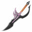 Rasaka's Venom Fang  foam Sword