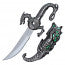 Green Dragon Fantasy Dagger (Copy)