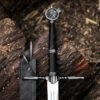 The Witcher: Geralt’s Silver & Steel Swords Replica