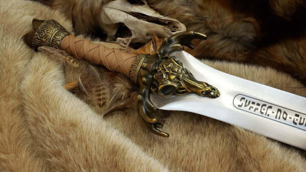 Conan The Barbarian – Father’s Sword Replica