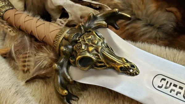 Conan The Barbarian – Father’s Sword Replica