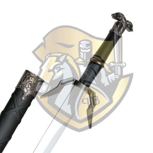 The Witcherr Wildd huntt gamee Swordd