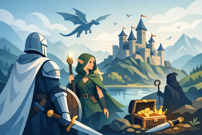 12 Medieval Fantasy Examples That Still Rule