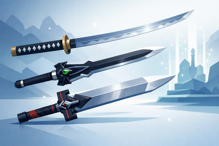 Best Anime Sword Replicas Worth Buying