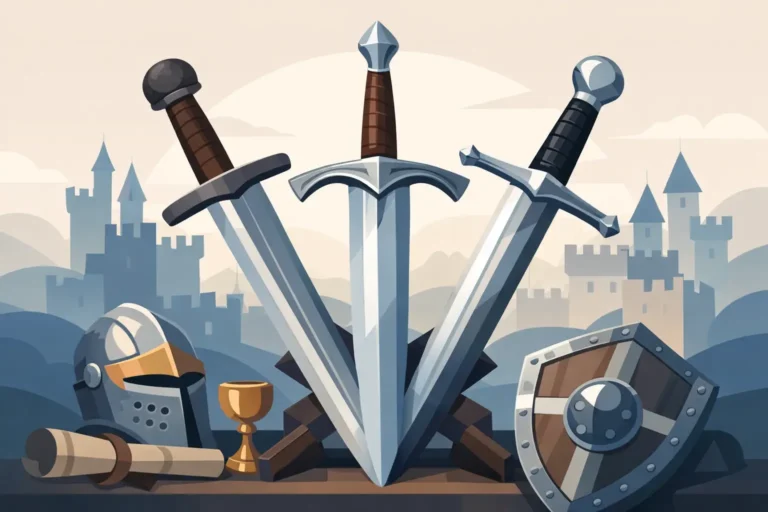 Medieval Sword Buying Guide for Collectors