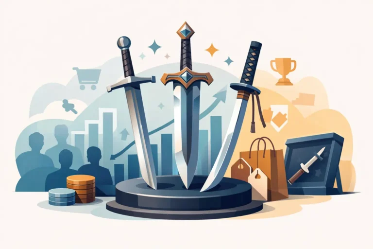 Why Famous Sword Replicas Keep Selling