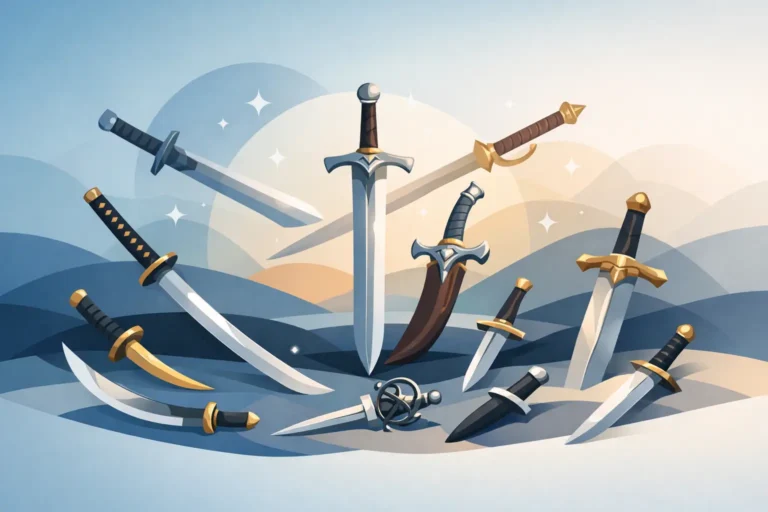 10 Best Swords for Collectors