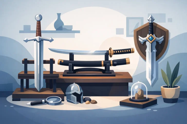 Collectible Sword Display Guide That Works