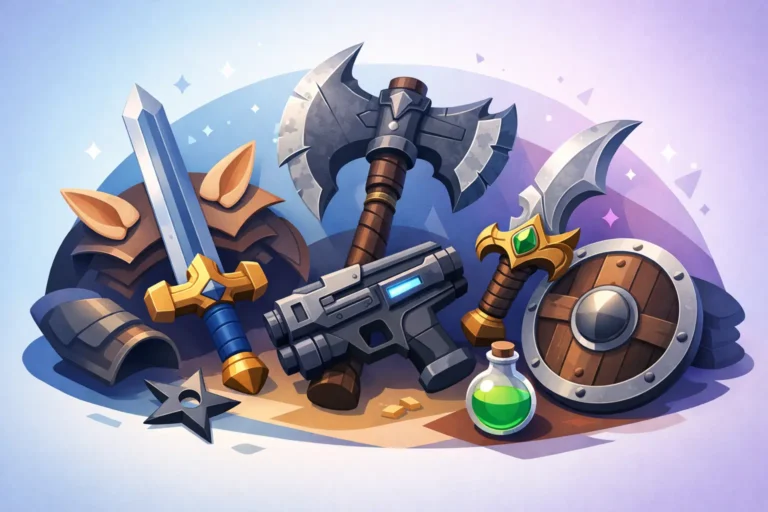 Best Foam Weapons for Cosplay That Look the Part